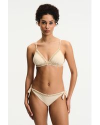Penti - Kaia Triangle Fit Bikini Top - Lyst