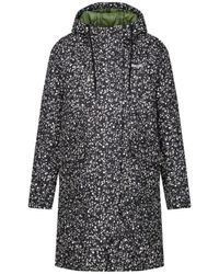 Regatta - Orla Quilted Padded Hooded Jacket Coat - Lyst