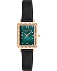 Victoria Hyde London - Watch Westminster Leather - Lyst