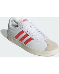 adidas - Vl Court Base Shoes - Lyst