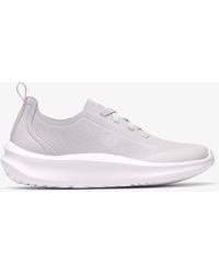 Clarks - Solevana Ria Off Trainers - Lyst