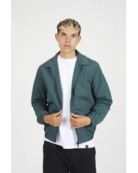 Brave Soul - Lightweight Harrington Style Jacket - Lyst