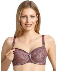 Anita - 5053 Maternity Fleur Underwire Nursing Bra - Lyst