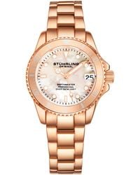 Stuhrling - Depthmaster 3950L Quartz 32Mm Fashion - Lyst