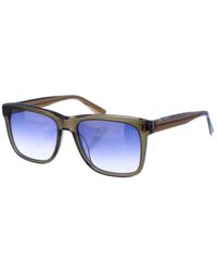 Calvin Klein - Square-Shaped Acetate Sunglasses Ck22519S - Lyst