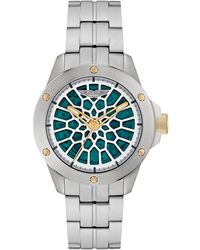 Aston Martin - Thrill Rim Watch Mtrr1F505 Titanium - Lyst