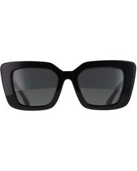 Burberry - Cat Eye Dark Be4476 - Lyst