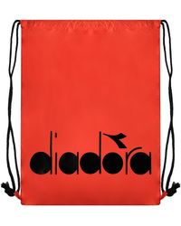 Diadora - Logo Bag - Lyst