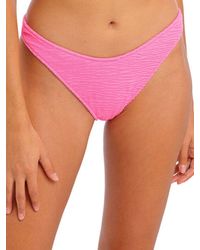 Freya - Ibiza Waves High Leg Bikini Brief - Lyst