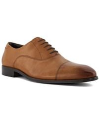 Dune - Stormingg - Smart Oxford Shoes Leather - Lyst
