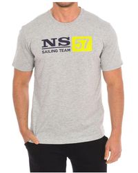 North Sails - Short Sleeve T-Shirt 9024050 - Lyst