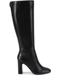 KG by Kurt Geiger - Trix Knee Boots - Lyst