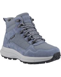 Cotswold - Oddington Suede Mesh Hiking Boots - Lyst