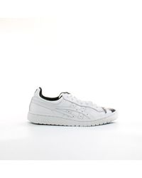 Asics - Tiger X Disney Mickey Mouse Trainers Leather - Lyst
