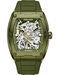 Police - Pewjr0005906 Skeletor Watch - Lyst