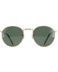 Ray-Ban - Round Rb3637 New Metal - Lyst