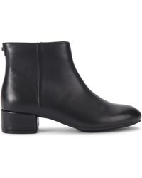 Carvela Kurt Geiger - Leather Gaia Ankle Boots - Lyst
