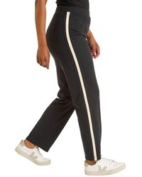 Roman - Petite Side Stripe Ponte Trouser - Lyst