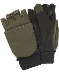 SealSkinz - Windproof Cold Weather Convertible Mittens For And - Lyst