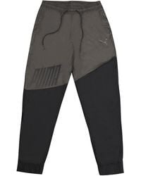 PUMA - A.C.E Woven / Track Pants Textile - Lyst