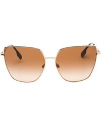 Burberry - Iconic Alexis Sunglasses - Lyst