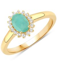Rafaela Donata - Khushi Sterling Ring - Lyst