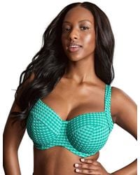 Panache - Sw1722 Olivia Full Cup Bikini Top - Lyst