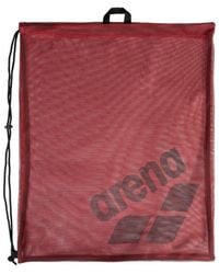 Arena - 40L Drawstring Bag (Crimson) - Lyst