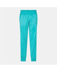Head - Solid Patterned Slim Track Pants - Lyst
