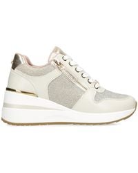 Carvela Kurt Geiger - High Rise Sneakers - Lyst
