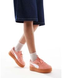 PUMA - Palermo Eleveta Trainers - Lyst