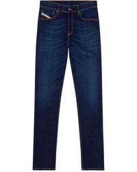 DIESEL - 2023 D-Finitive Dark Jeans Cotton - Lyst