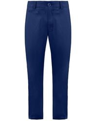 Under Armour - Links Golf Trousers Cotton - Lyst
