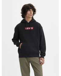 Levi's - Levi's Caviar Relaxed Fit Graphic Hoodie - Lyst