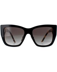 Prada - Square And Tortoise Gradient Pr21Ys - Lyst