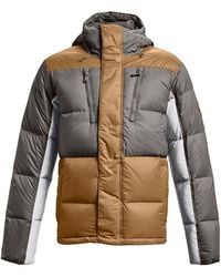 Under Armour - Coldgear Infrared Down Blocked Jacket - Lyst