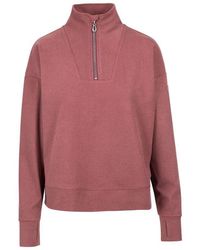 Trespass - Ladies Happen Top Tone Marl) - Lyst