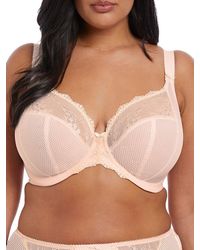 Elomi - Charley Stretch Plunge Bra - Lyst