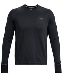 Under Armour - Ua Qualifier Cold Long Sleeve Running Shirt - Lyst