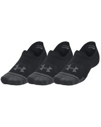 Under Armour - Adult Ultra-Low Training Sports Socks (Pack Of 3) - Lyst