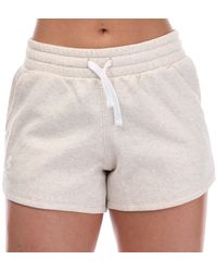 Under Armour - Ua Rival Fleece Shorts - Lyst