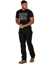 Regatta - Incursion Work Trousers - Lyst