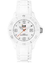 Ice-watch - Ice Watch Forever 000124 Silicone - Lyst