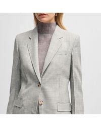 BOSS - Jacketa3 Regular-Fit Blazer Jacket - Lyst