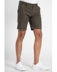 Tokyo Laundry - Cotton Chino Shorts - Lyst
