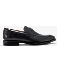 Clarks - Banstead Lo Leather Shoes - Lyst