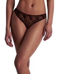 Aubade - Softessence Tanga - Lyst