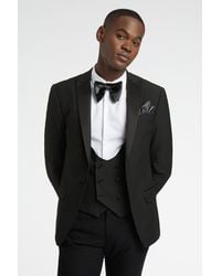 Antique Rogue - Slim Fit Dinner Jacket - Lyst