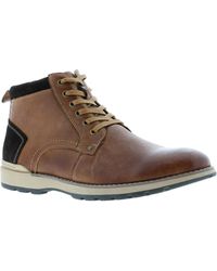Hush Puppies - Dean Memory Foam Boot - Lyst