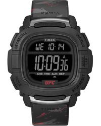 Timex - Ufc Command Fight Watch Tw2V85200 - Lyst